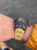 img 1 attached to Casio G Shock GWG-2000-1A5ER watch review by Stanislaw Stan Stras ᠌