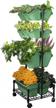 double frame spring bouquet watex mobile green wall with bpa free planters for enhanced seo optimization logo
