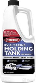 img 4 attached to 🚽 Roebic RVM-Q 32 Oz RV and Marine Holding Tank Treatment