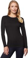 32 degrees thermal lightweight baselayer women's clothing logo