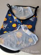 img 1 attached to Stay Cool and Stylish with Gaiter Children Cooling Summer Galaxy Girls' Accessory for All Seasons review by Carrie Porter