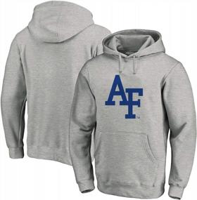 img 4 attached to NCAA College Mens And Womens Boyfriend Hoodies - Venley Official