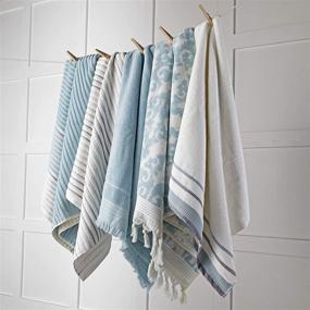 img 1 attached to SKL Home Saturday Knight Ltd Bath best: Towels