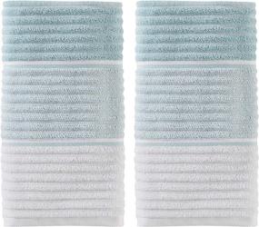 img 4 attached to SKL Home Saturday Knight Ltd Bath best: Towels