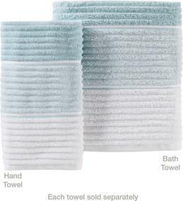 img 3 attached to SKL Home Saturday Knight Ltd Bath best: Towels