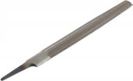 half round bastard file 6-inch forney 70326 logo