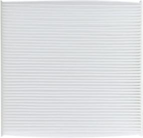 img 3 attached to 🚗 TYC Cabin Air Filter, Model 800003P – Enhanced Single Filter for Optimal Performance in Vehicle's Cabin