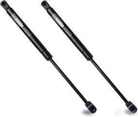 img 4 attached to 🔧 Beneges 2PCs Front Hood Gas Spring Charged Shocks Struts Dampers 6489, SG367017 - Compatible with 2011-2014 Hyundai Sonata - Hood Lift Supports