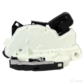 img 4 attached to Front Left Driver Side Power Door Lock Actuator Motor Latch for VW Jetta MK6 Beetle Passat Golf Variant/MK6/MK7 2012-2017 - Select Models