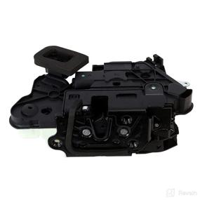 img 3 attached to Front Left Driver Side Power Door Lock Actuator Motor Latch for VW Jetta MK6 Beetle Passat Golf Variant/MK6/MK7 2012-2017 - Select Models