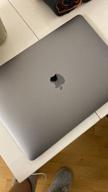 img 3 attached to 2020 Apple MacBook Air Laptop with M1 Chip: Retina Display, 8GB RAM, 256GB SSD, Touch ID - Gold review by Angelika Reszutyk ᠌