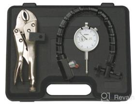 img 2 attached to Fowler 72-520-757: Enhance Braking and Suspension Precision with Economy Disc Brake Rotor and Ball Joint Gauge Set