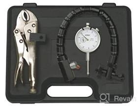 img 3 attached to Fowler 72-520-757: Enhance Braking and Suspension Precision with Economy Disc Brake Rotor and Ball Joint Gauge Set