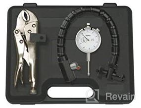 img 1 attached to Fowler 72-520-757: Enhance Braking and Suspension Precision with Economy Disc Brake Rotor and Ball Joint Gauge Set