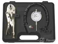 fowler 72-520-757: enhance braking and suspension precision with economy disc brake rotor and ball joint gauge set logo