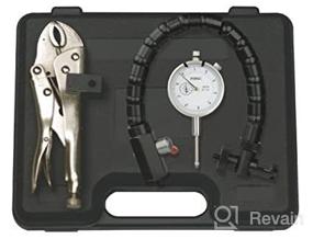 img 4 attached to Fowler 72-520-757: Enhance Braking and Suspension Precision with Economy Disc Brake Rotor and Ball Joint Gauge Set
