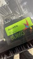img 1 attached to ADATA Ultimate SU650 120GB Solid State Drive SATA Ultimate SU650 120GB (retail) review by Wiktor Prusek ᠌