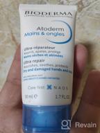 img 1 attached to Atoderm Hand and Nail Cream by Bioderma - Nourishing and Restorative Formula for Sensitive, Dry to Very Dry Hands review by Kristiyana Setiyawat ᠌