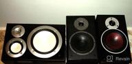 img 1 attached to Black Finish Yamaha NS-6490 Pair of 3-Way Bookshelf Speakers review by Ta Wan ᠌
