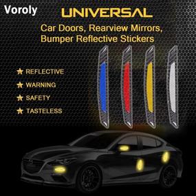 img 1 attached to Voroly Reflective Protector Anti Scratch Protection