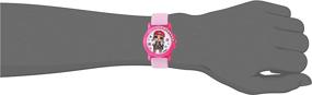 img 2 attached to 🕒 L.O.L. Surprise Girls' Quartz Plastic Wrist Watches