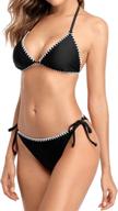 beautyin womens bathing stitch string swimsuits & cover ups - trendy women's clothing to flaunt your style logo