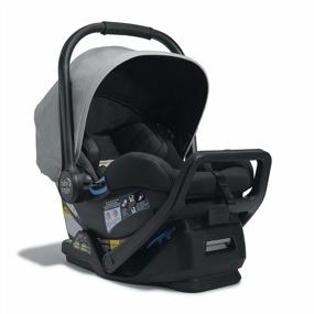 img 4 attached to Baby Jogger City GO 2 Infant Car Seat, Pike With Leatherette