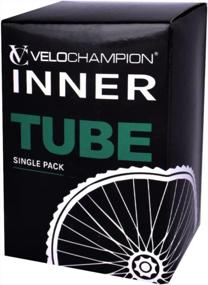 img 3 attached to VeloChampion Road Bike Inner Tubes 700X18/25C With Presta Valve