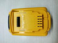 img 2 attached to Battery DeWALT DCB184-XJ Li-Ion 18 V 5 Ah review by Boyan Ignjatovic ᠌