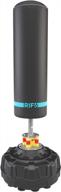 enhance your workout routine with the rif6 freestanding punching bag - perfect for home and gym cardio and boxing training for adults and kids logo