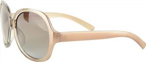 img 2 attached to 2022 Модные поляризованные солнцезащитные очки для мужчин и женщин со 100% защитой от ультрафиолета для вождения и рыбалки