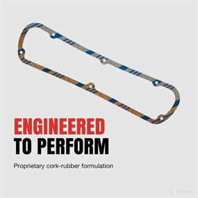 img 2 attached to Felpro VS50658R 2 Valve Cover Gasket