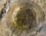 img 1 attached to Greenpro Micranthemum Monte Carlo: Live Large Pearl Grass Aquatic Plant In Tissue Culture Cup For Freshwater Fish Tanks And Aquariums review by Eddie Gordon