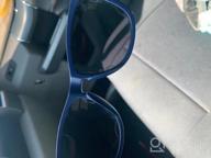 картинка 1 прикреплена к отзыву Mryok Polarized Replacement Lenses: Enhance Your Style with Frogskins Men's Accessories in Sunglasses & Eyewear Accessories от Myron Lovro