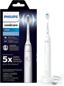 img 4 attached to Philips Electric Teeth Hx6520 50