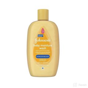 img 4 attached to 🧼 Johnson's Baby Wash - Shea & Cocoa Butter - 15 oz: The Ultimate Gentle Cleansing Solution