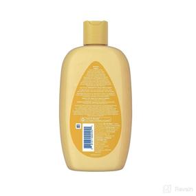 img 3 attached to 🧼 Johnson's Baby Wash - Shea & Cocoa Butter - 15 oz: The Ultimate Gentle Cleansing Solution