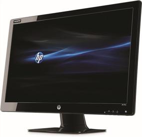 img 2 attached to HP 2711X 27 Inch LED Monitor: Height & Tilt Adjustment, Plus 3D Capability