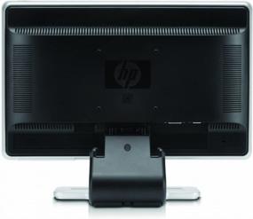 img 2 attached to Experience High Quality Viewing with HP W1858 18.5 Inch Widescreen Monitor - 1366X768 Resolution, Built-In Speakers, and Wide Screen Display