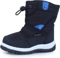 equick waterproof lightweight outdoor u219wmxtb004 light boys' shoes and boots логотип