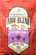 3 5 blend free range recipe logo