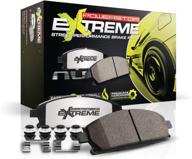 enhanced formula power stop z26-731 extreme performance brake pad логотип