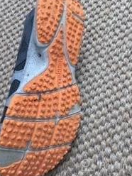 img 1 attached to Merrell HYDROTREKKER Waterproof Hiking Shoe in Flame Orange review by Jaleel Kadlecik