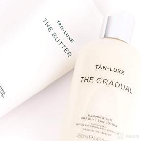 img 1 attached to 🌟 TAN LUXE Cruelty-free Gradual Illuminating Lotion