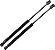 subaru outback tailgate lift supports logo