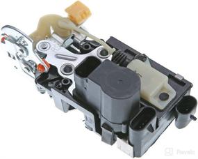 img 4 attached to A-Premium Door Lock Actuator Motor Replacement for Chevy Silverado 1500 2500, Tahoe, GMC Yukon, Sierra 1500 2500 - Front Right Passenger Side