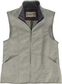img 4 attached to Stormy Kromer Ida Outfitter Vest Women's Clothing in Coats, Jackets & Vests