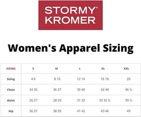 img 3 attached to Stormy Kromer Ida Outfitter Vest Women's Clothing in Coats, Jackets & Vests