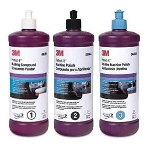 img 1 attached to 🔧 1Pk - 3M - Optimal Buffing & Polishing Compound 06085 06064 06068