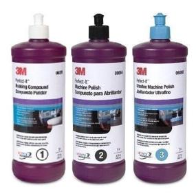 img 3 attached to 🔧 1Pk - 3M - Optimal Buffing & Polishing Compound 06085 06064 06068
